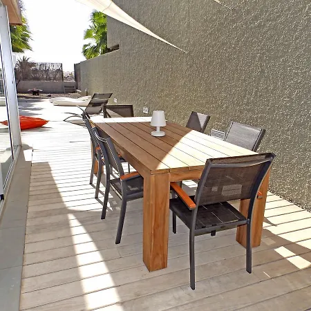 펜션 Duplex La Mareta
